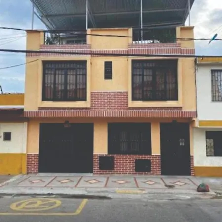 Alojamiento Central Ibagué Exterior photo