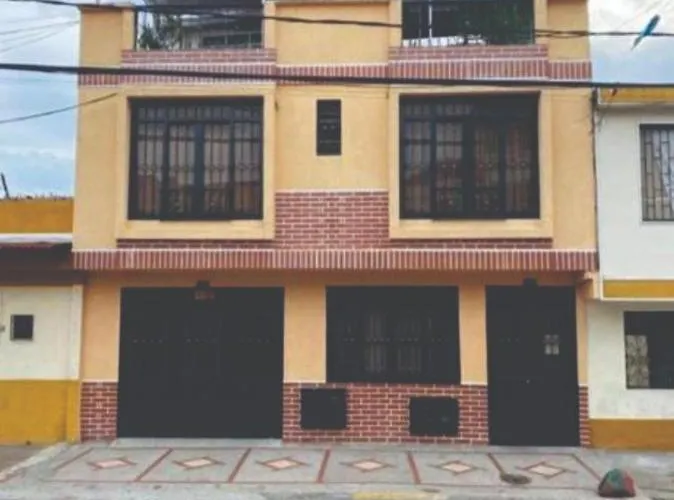 Alojamiento Central Ibague