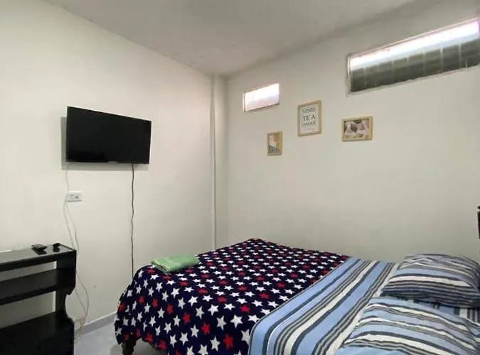 Alojamiento Central Ibague