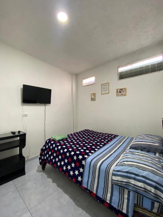 Alojamiento Central Ibague Apartment