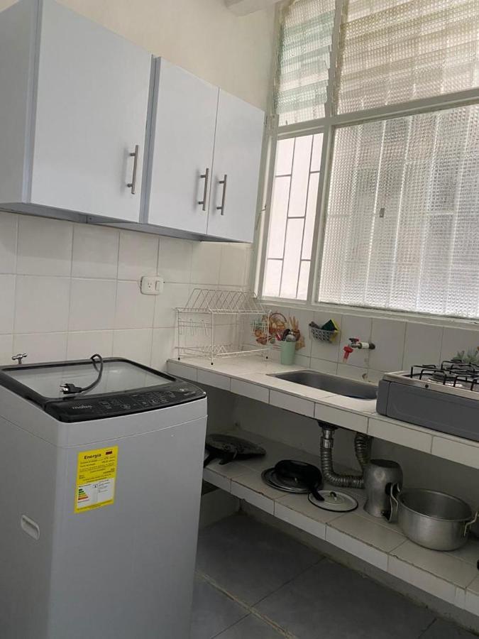 Alojamiento Central Ibague Apartment Ibagué